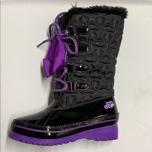 jojo siwa snow boots